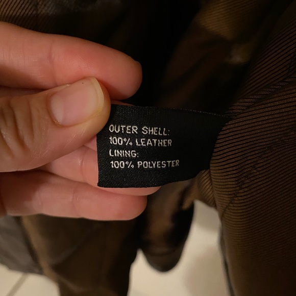 Mailwaukee Leather Men's Motorcycle Leather Jacket XL - Picture 8 of 9